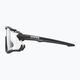 Slnečné okuliare UVEX Sportstyle 228 V black mat/litemirror silver 53/3/030/2205 8