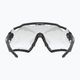 Slnečné okuliare UVEX Sportstyle 228 V black mat/litemirror silver 53/3/030/2205 10
