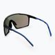 UVEX Mtn Perform black blue mat/mirror blue slnečné okuliare 53/3/039/2416 2