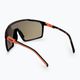 UVEX Mtn Perform black red mat/mirror red slnečné okuliare 53/3/039/2316 2
