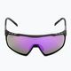 UVEX Mtn Perform black purple mat/mirror purple slnečné okuliare 53/3/039/2116 3