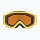 Detské lyžiarske okuliare UVEX Speedy Pro yellow/lasergold 2