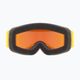 Detské lyžiarske okuliare UVEX Speedy Pro yellow/lasergold 3