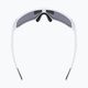 Slnečné okuliare UVEX Sportstyle 237 biele matné/zrkadlové levanduľové 5