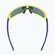 Slnečné okuliare UVEX Sportstyle 237 žlto-modré matné/zrkadlovo modré 5