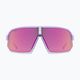 Slnečné okuliare UVEX Sportstyle 237 purple fade/mirror purple 2