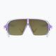 Slnečné okuliare UVEX Sportstyle 237 purple fade/mirror purple 3