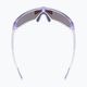 Slnečné okuliare UVEX Sportstyle 237 purple fade/mirror purple 5