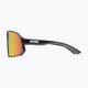 Slnečné okuliare UVEX Sportstyle 237 black matt/mirror red 4