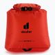 Vodotesný vak Deuter Light Drypack 5 oranžový 3940121