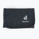 Deuter Cestovná peňaženka RFID Block sivá 392272170130 2