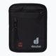 Bezpečnostná peňaženka Deuter I RFID BLOCK čierna 395012170000