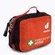 Cestovná lekárnička Deuter First Aid Active oranžová 3970021 2