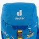 Deuter Schmusebar 8 l detský turistický batoh modrý 361012113240 5