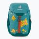 Deuter Schmusebar 8 l detský turistický batoh zelený 361012132390