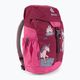 Deuter Schmusebar 8 l detský turistický batoh pink 361012155810 2