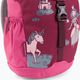 Deuter Schmusebar 8 l detský turistický batoh pink 361012155810 4