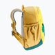 Deuter Pico 5 l detský turistický batoh žltý 6