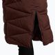 Dámsky zimný kabát Maloja W'S ZederM hnedý 32177-1-8451 9