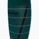 CEP Reflexné zelené pánske kompresné bežecké ponožky WP50GZ 3
