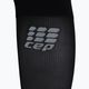 CEP Recovery pánske kompresné ponožky čierne WP555R 3