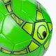 Uhlsport Medusa Keto futbalová lopta zelená/žltá 100161602 3