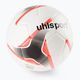 Uhlsport Resist Synergy futbalová lopta biela/oranžová 100166901 2
