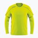 Detské brankárske tričko uhlsport Stream 22 žlté 100562308 5
