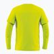 Detské brankárske tričko uhlsport Stream 22 žlté 100562308 6