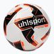 Uhlsport Resist Synergy futbalová lopta biela 100172001 4