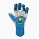 Uhlsport Hyperact Absolutgrip Reflex modro-biele brankárske rukavice 101123301 5
