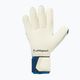 Uhlsport Hyperact Absolutgrip Finger Surround brankárske rukavice modré a biele 101123401 5