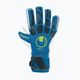 Detské brankárske rukavice uhlsport Hyperact Soft Pro modro-biele 101123901