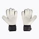 Uhlsport Speed Contact Soft Flex Frame brankárske rukavice čierno-biele 1112671 2