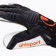 Uhlsport Speed Contact Soft Pro brankárske rukavice čierno-biele 1112681 3