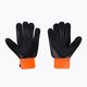 Uhlsport Soft Resist+ Flex Frame brankárske rukavice oranžovo-biele 1112741 2