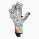 Uhlsport Speed Contact Supergrip+ nemorské rukavice čierno-biele 1112581 6
