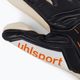 Uhlsport Speed Contact Absolutgrip Finger Surround brankárske rukavice čierno-biele 1112631 3