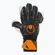 Uhlsport Speed Contact Soft Flex Frame brankárske rukavice čierno-biele 1112671 5