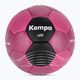 Kempa Leo handball burgundy/black veľkosť 1