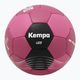 Kempa Leo handball burgundy/black veľkosť 1 4