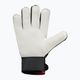 Uhlsport Powerline Starter Soft brankárske rukavice čierna/červená/biela 2