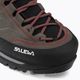 Pánske trekové topánky Salewa MTN Trainer Mid GTX grey 00-0000063458 7