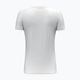 Dámske trekingové tričko Salewa Solid Dry white 00-0000027019 6