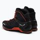 Pánske trekové topánky Salewa MTN Trainer Mid GTX dark grey 00-0000063458 3