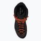 Pánske trekové topánky Salewa MTN Trainer Mid GTX dark grey 00-0000063458 6