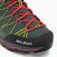 Dámske trekové topánky Salewa MTN Trainer Lite GTX green 00-0000061362 7