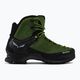 Pánske trekové topánky Salewa MTN Trainer Mid GTX green 00-0000063458 2