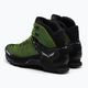 Pánske trekové topánky Salewa MTN Trainer Mid GTX green 00-0000063458 3