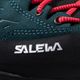 Dámske trekové topánky Salewa MTN Trainer Mid GTX blue 00-0000063459 7
